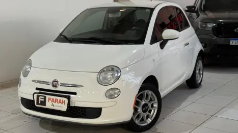 FIAT 500 1.4 FLEX CULT DUALOGIC AUTOMATIZADO, Foto 7