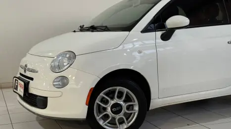 FIAT 500 1.4 FLEX CULT DUALOGIC AUTOMATIZADO, Foto 9