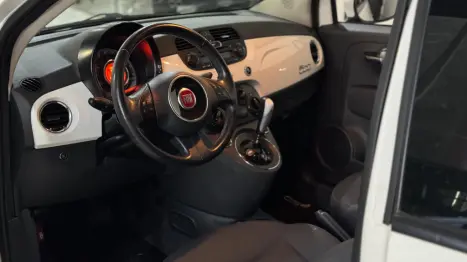 FIAT 500 1.4 FLEX CULT DUALOGIC AUTOMATIZADO, Foto 11