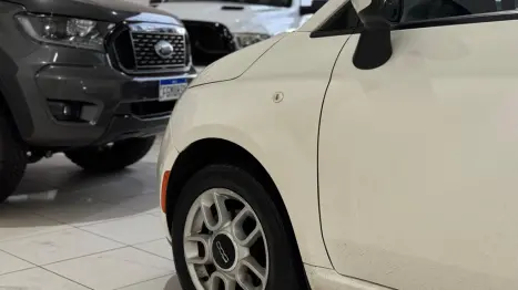 FIAT 500 1.4 FLEX CULT DUALOGIC AUTOMATIZADO, Foto 13