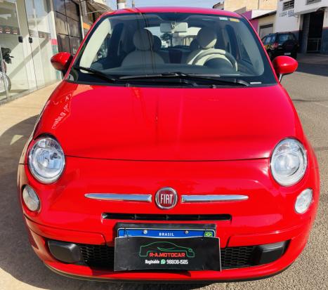 FIAT 500 1.4 FLEX CULT, Foto 1