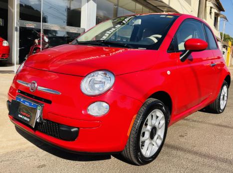 FIAT 500 1.4 FLEX CULT, Foto 2