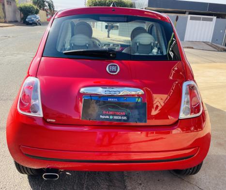 FIAT 500 1.4 FLEX CULT, Foto 3
