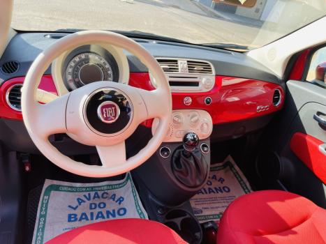 FIAT 500 1.4 FLEX CULT, Foto 4