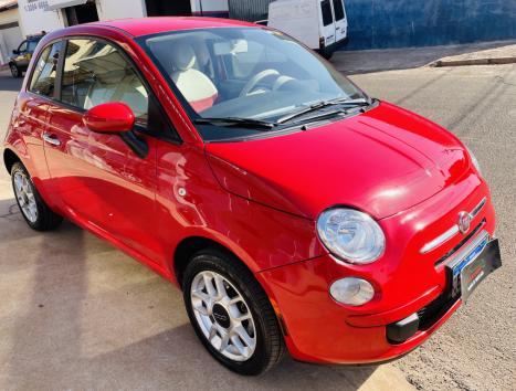 FIAT 500 1.4 FLEX CULT, Foto 5