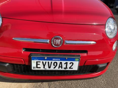 FIAT 500 1.4 FLEX CULT, Foto 7