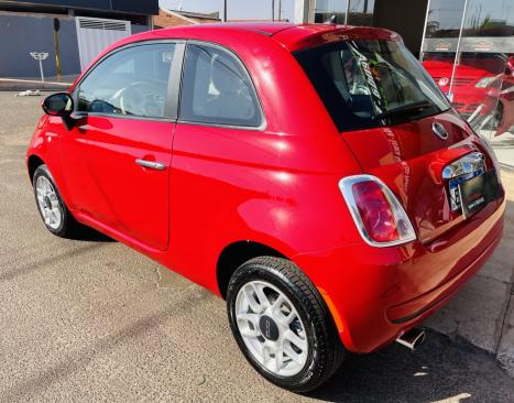 FIAT 500 1.4 FLEX CULT, Foto 9