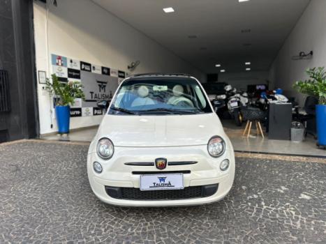 FIAT 500 1.4 FLEX CULT DUALOGIC AUTOMATIZADO, Foto 2