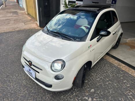 FIAT 500 1.4 FLEX CULT DUALOGIC AUTOMATIZADO, Foto 3