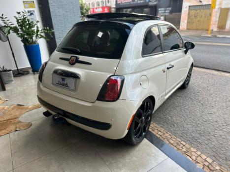 FIAT 500 1.4 FLEX CULT DUALOGIC AUTOMATIZADO, Foto 4