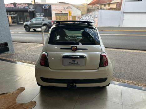 FIAT 500 1.4 FLEX CULT DUALOGIC AUTOMATIZADO, Foto 5