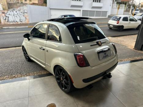 FIAT 500 1.4 FLEX CULT DUALOGIC AUTOMATIZADO, Foto 6