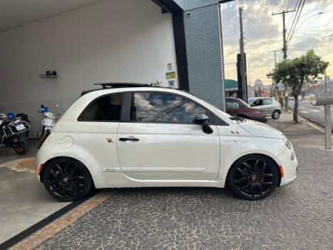 FIAT 500 1.4 FLEX CULT DUALOGIC AUTOMATIZADO, Foto 7
