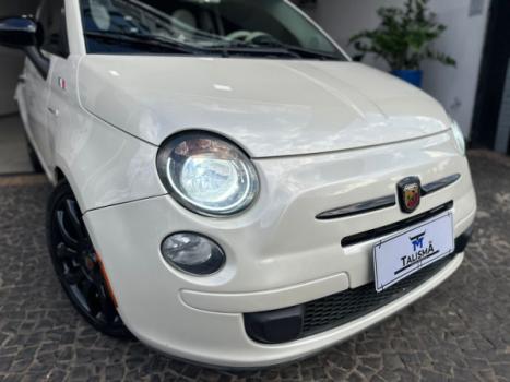 FIAT 500 1.4 FLEX CULT DUALOGIC AUTOMATIZADO, Foto 9