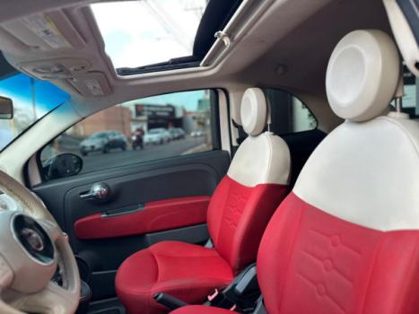 FIAT 500 1.4 FLEX CULT DUALOGIC AUTOMATIZADO, Foto 11