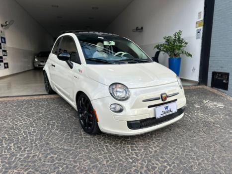 FIAT 500 1.4 FLEX CULT DUALOGIC AUTOMATIZADO, Foto 12