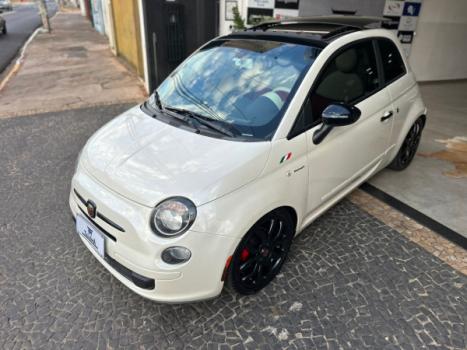 FIAT 500 1.4 FLEX CULT DUALOGIC AUTOMATIZADO, Foto 14