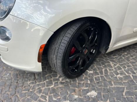FIAT 500 1.4 FLEX CULT DUALOGIC AUTOMATIZADO, Foto 15