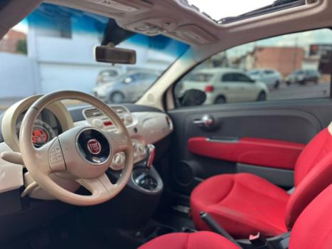 FIAT 500 1.4 FLEX CULT DUALOGIC AUTOMATIZADO, Foto 16