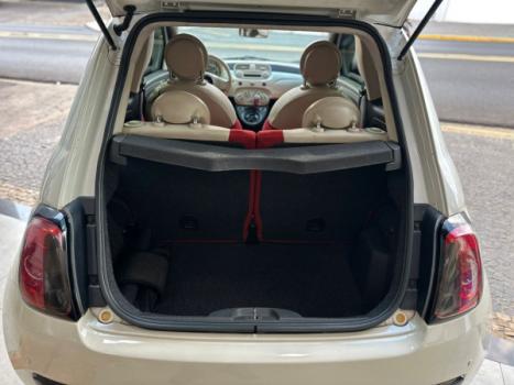 FIAT 500 1.4 FLEX CULT DUALOGIC AUTOMATIZADO, Foto 17