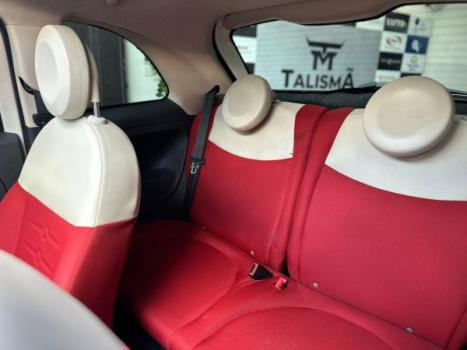 FIAT 500 1.4 FLEX CULT DUALOGIC AUTOMATIZADO, Foto 18