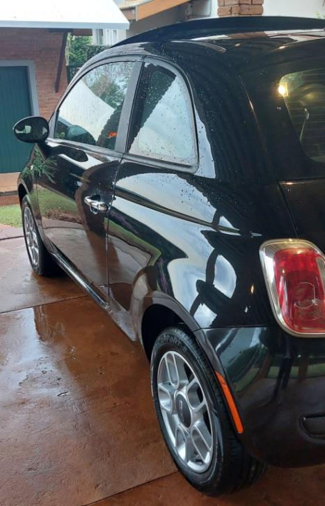 FIAT 500 1.4 FLEX CULT DUALOGIC AUTOMATIZADO, Foto 2