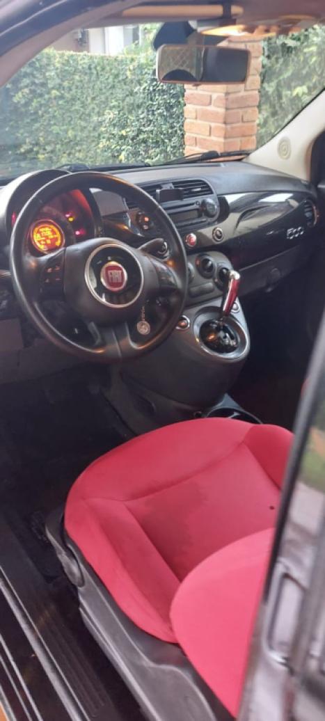 FIAT 500 1.4 FLEX CULT DUALOGIC AUTOMATIZADO, Foto 3