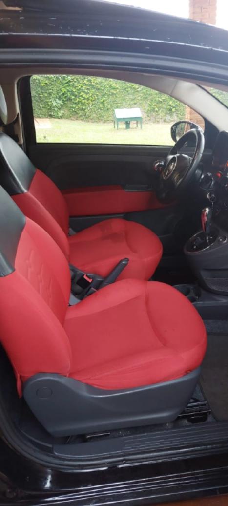FIAT 500 1.4 FLEX CULT DUALOGIC AUTOMATIZADO, Foto 4