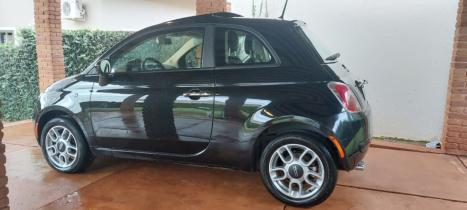 FIAT 500 1.4 FLEX CULT DUALOGIC AUTOMATIZADO, Foto 5