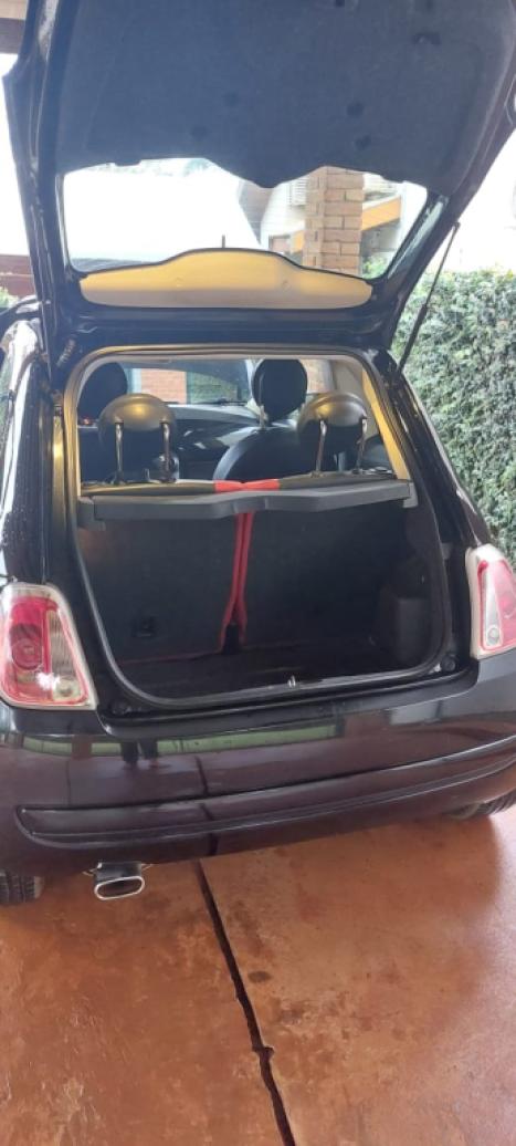 FIAT 500 1.4 FLEX CULT DUALOGIC AUTOMATIZADO, Foto 6