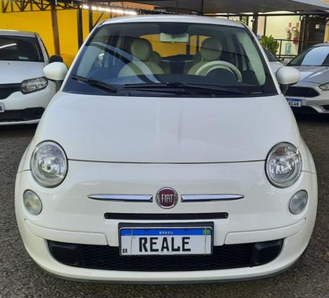 FIAT 500 1.4 FLEX CULT, Foto 2