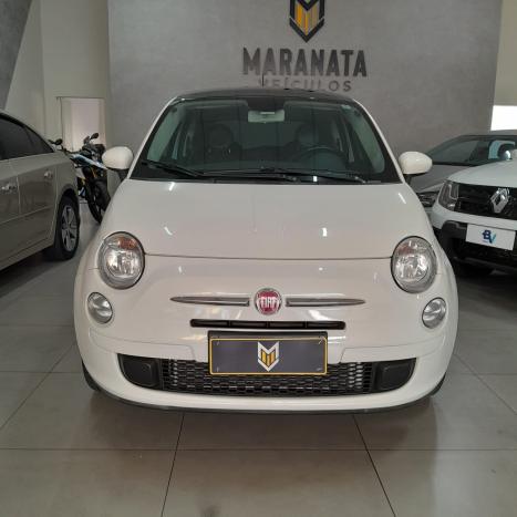 FIAT 500 , Foto 2