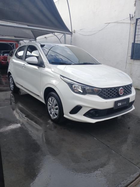 FIAT Argo 1.0 4P FLEX FIREFLY, Foto 4