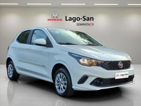 FIAT Argo 1.0 FLEX FIREFLY, Foto 9