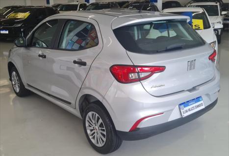 FIAT Argo 1.0 FLEX FIREFLY, Foto 4
