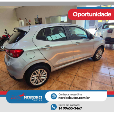 FIAT Argo 1.0 FLEX FIREFLY, Foto 1