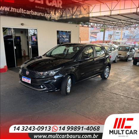 FIAT Argo 1.3 4P FLEX FIREFLY DRIVE GSR AUTOMATIZADO, Foto 3