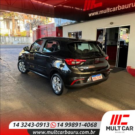 FIAT Argo 1.3 4P FLEX FIREFLY DRIVE GSR AUTOMATIZADO, Foto 5