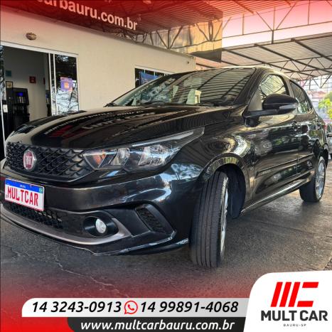 FIAT Argo 1.3 4P FLEX FIREFLY DRIVE GSR AUTOMATIZADO, Foto 19