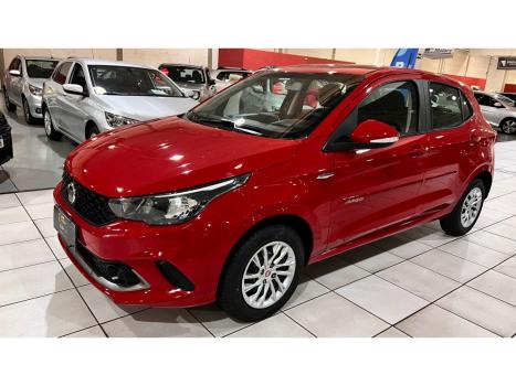FIAT Argo 1.3 4P FLEX FIREFLY DRIVE GSR AUTOMATIZADO, Foto 2