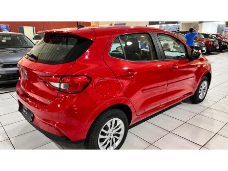 FIAT Argo 1.3 4P FLEX FIREFLY DRIVE GSR AUTOMATIZADO, Foto 3