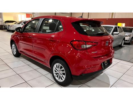 FIAT Argo 1.3 4P FLEX FIREFLY DRIVE GSR AUTOMATIZADO, Foto 4