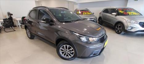 FIAT Argo 1.3 4P FLEX FIREFLY TREKKING AUTOMTICO CVT, Foto 2
