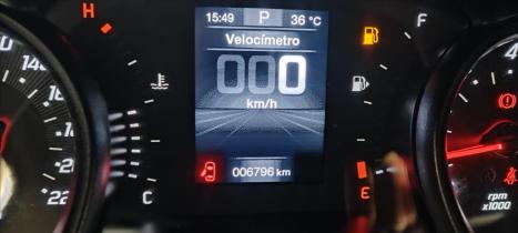 FIAT Argo 1.3 4P FLEX FIREFLY TREKKING AUTOMTICO CVT, Foto 7