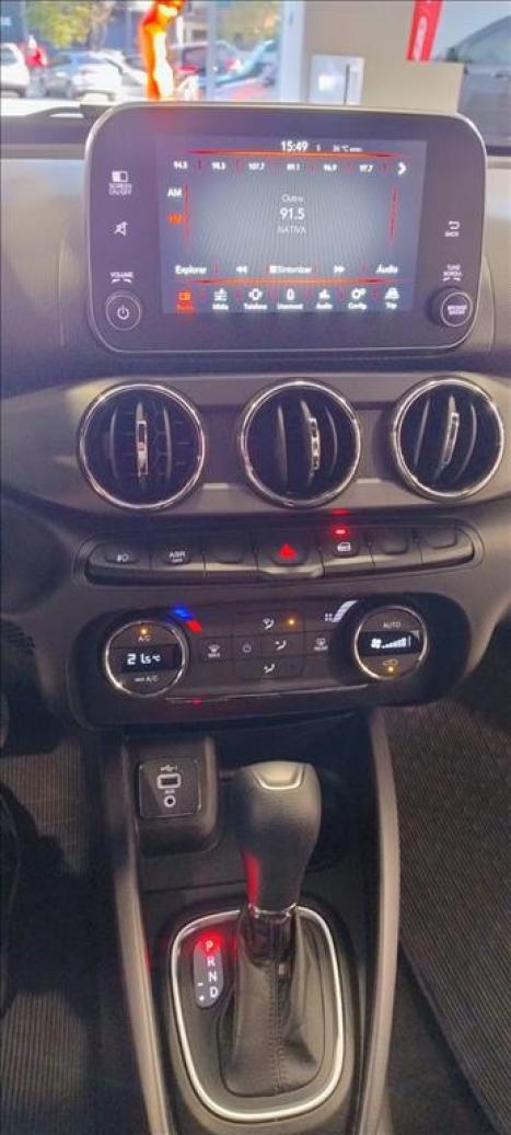 FIAT Argo 1.3 4P FLEX FIREFLY TREKKING AUTOMTICO CVT, Foto 10