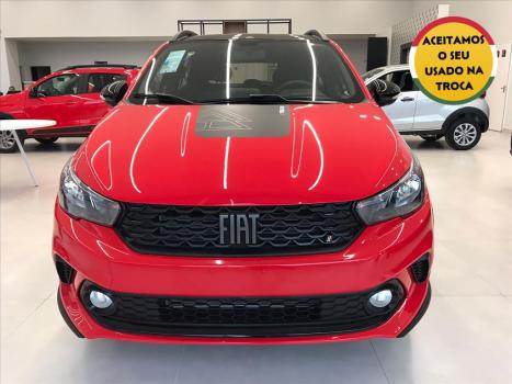 FIAT Argo 1.3 4P FLEX FIREFLY TREKKING AUTOMTICO CVT, Foto 2