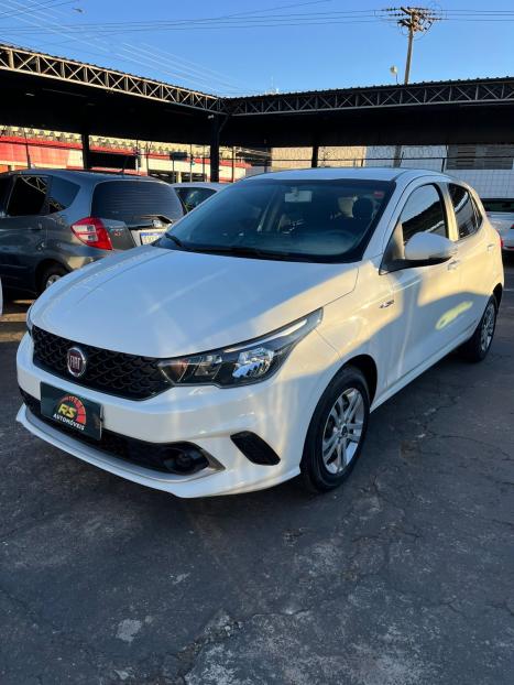 FIAT Argo 1.3 4P FLEX FIREFLY DRIVE GSR AUTOMATIZADO, Foto 1