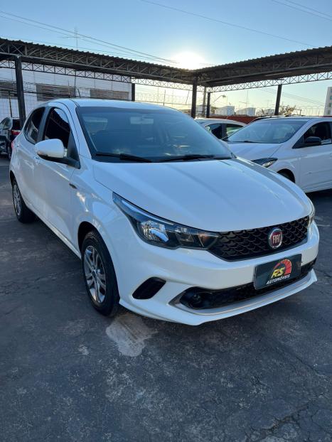 FIAT Argo 1.3 4P FLEX FIREFLY DRIVE GSR AUTOMATIZADO, Foto 3