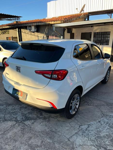 FIAT Argo 1.3 4P FLEX FIREFLY DRIVE GSR AUTOMATIZADO, Foto 4