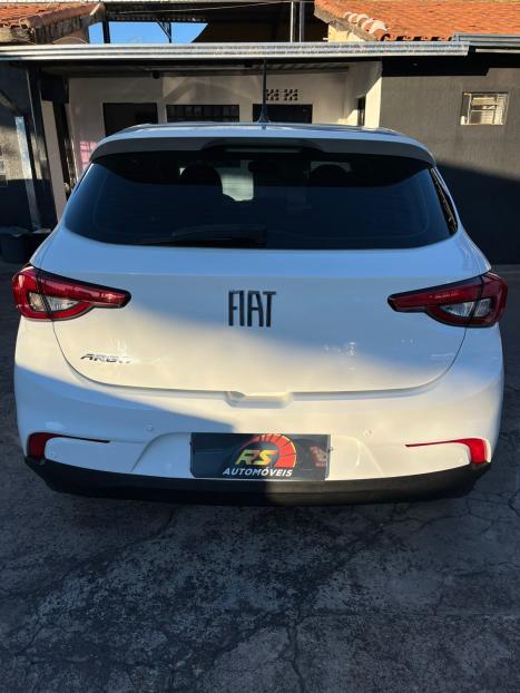 FIAT Argo 1.3 4P FLEX FIREFLY DRIVE GSR AUTOMATIZADO, Foto 5